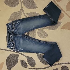 Miss Me Jeans Sz 29×33.5" Inseam